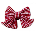 Crocs Gingham Bow Charm | Cettire