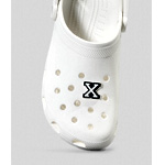Crocs Letter X Jibbitz - CityBeach