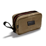 Croots Vintage Canvas Wash Bag | PaxsonEU