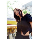 Cropped Blouse - Ma And Lin