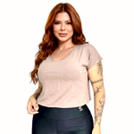 Cropped Top - Galvic.com.br