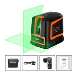Cross Line Laser Level - Dovoh