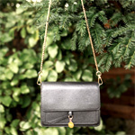 Crossbody Bag Midnight Black | Swoon London