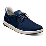 Crossover Canvas Plain Toe Slip On | Florsheim