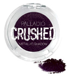 Crushed Metallic Eyeshadow | Palladiobeauty.com
