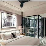 Crystal Club Deluxe King | Parkhotelgroup.com