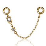 Crystal necklace Pendant | Lisa Eleni