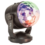 Crystal Party Ball | Audioshop.nl
