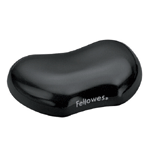 Crystal Wrist Rest Black | Dlabiura24.pl