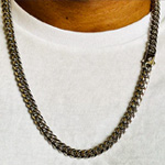 Cuban Heavyweight Chain : KlassicStatement 