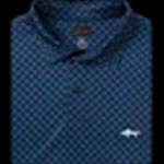 Cube Geo Polo - Greg Norman Collection