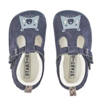 Cuddle Nubuck Walkers : Startriteshoes.com