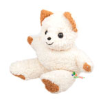 Cuddly Slobber Bear - EcoToy