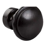 Cupboard Knob Bevelled Edge | Schots