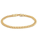 Curb Bracelet , Stattics