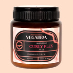 Curly Face Mask : Vegairoa