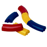 Curved Balance Beam | BasketCenter
