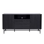 Curved Sideboard Buffet | Corliving.com
