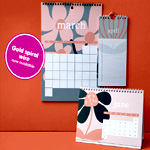 Custom Calendars | Printed