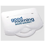 Custom Emblem Carry Case - Good Morning Snore Solution