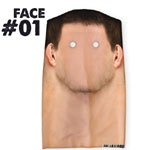 Custom Faceskin : British Made