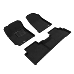 Custom Fit Elegant Floor Mat - WheelXL