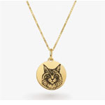 Custom Pet ID Tags - Bondwithpet