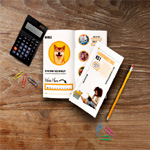 Custom Size Stapled Books : Instantprint
