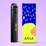Custom Vape Boxes - Arka