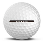 Cut Red Ball : Cut Golf