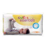 Cuties Diapers Size 1 | Formula-depot.com