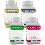 Cuttting Stack Tablets : Muscle Research UK