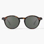 D Tortoise Sunglasses : Izipizi