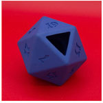 D20 Dog Toy - Pawp Culture