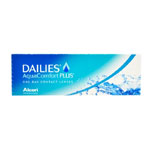 Dailies AquaComfort Plus | Lenstore