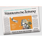 Daily Printed SZ - Sueddeutsche