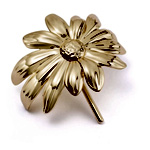 Daisy Hair Slide : DaisyJewellery