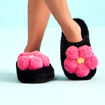 Daisy Slippers - Numberoneshoesandhannahs.co.nz