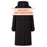Damen Mia 2 Long Parka : Biwak