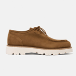 Damiano Tobacco Suede - Scarosso