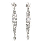 Dangle Chic Earrings | Natkina.com