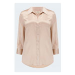 Dani Blouse In Petal : Trilogystores.co.uk