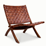 Dani Lounge Chair - Furnicher.com