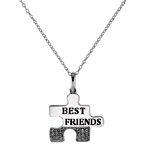 Dannah Best Friends Puzzle Piece | SimoneISmith