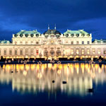 Danube Christmas Dream : A Rosa