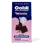 Dark Chocolate Silky Smooth Minis : Oobli