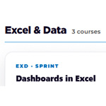 Dashboards In Excel & Data 3 Course : GaliciaEducacao