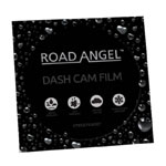 Dashcam Clear Weatherproof Film | Roadangel.com 