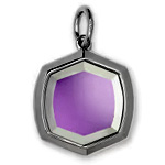 Davis Sterling Silver Charm | Kendrascott