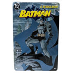 DC Comics Tin Sign Batman : Getdigital.de